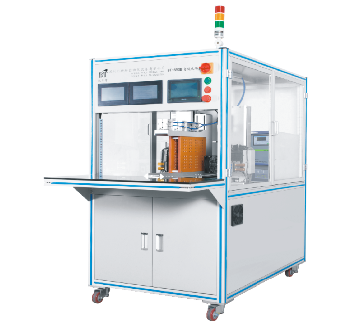  18650電池點(diǎn)焊機(jī)：精準(zhǔn)焊接多種規(guī)格