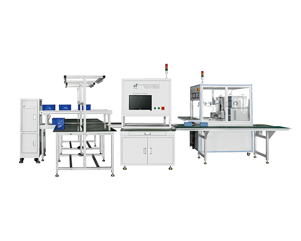 電池組PACK自動化生產線