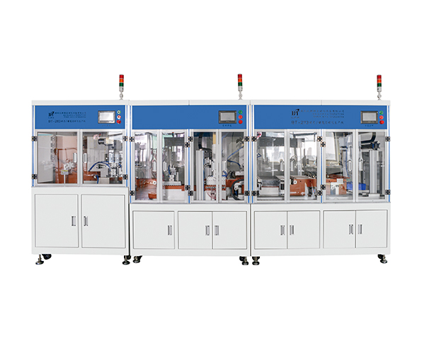 儲能/動力電池組半自動生產線