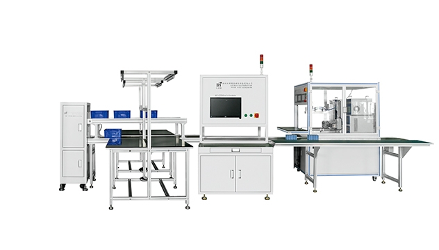 鋰電池自動化生產線的探究