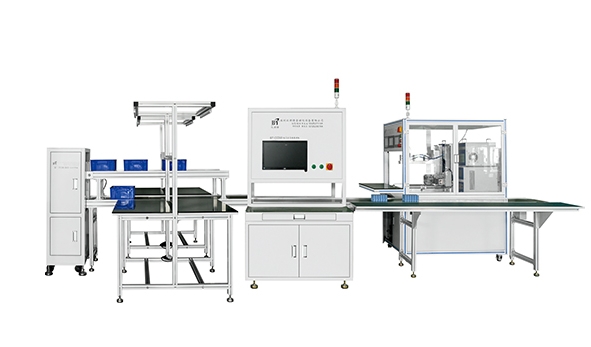 鋰電池自動化生產線—未來能源的制造革命