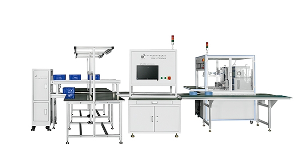 儲能電池pack生產線：解密未來能源解決方案