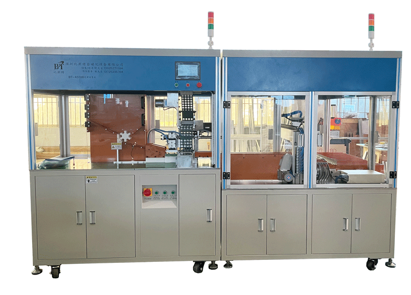 電池自動分選機：參數、工藝與落地要點