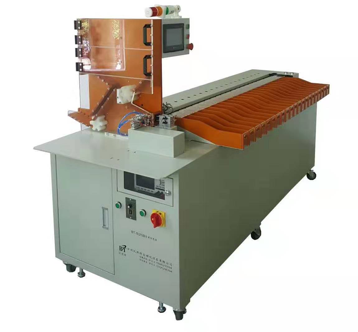 動(dòng)力電池組裝生產(chǎn)線設(shè)備、你選對(duì)了嗎？